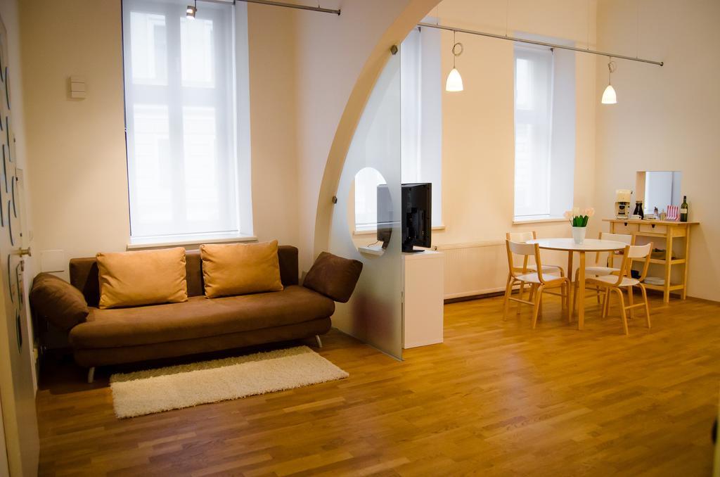 Design Loft Rossau Apartment Viena Exterior foto