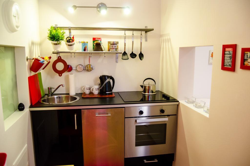 Design Loft Rossau Apartment Viena Cameră foto
