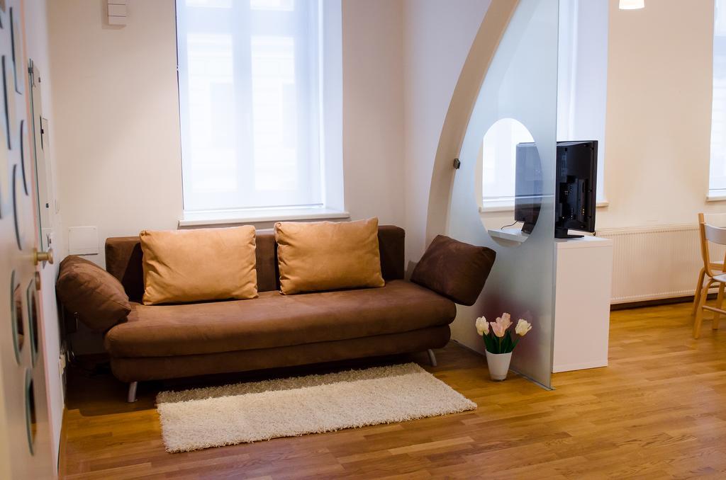 Design Loft Rossau Apartment Viena Exterior foto