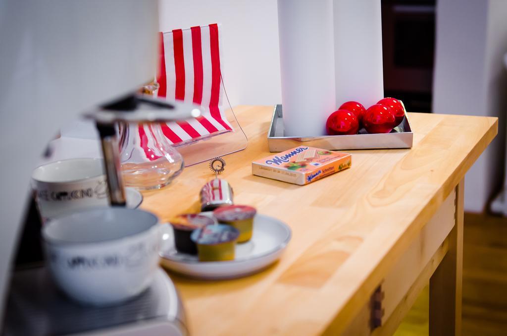 Design Loft Rossau Apartment Viena Cameră foto