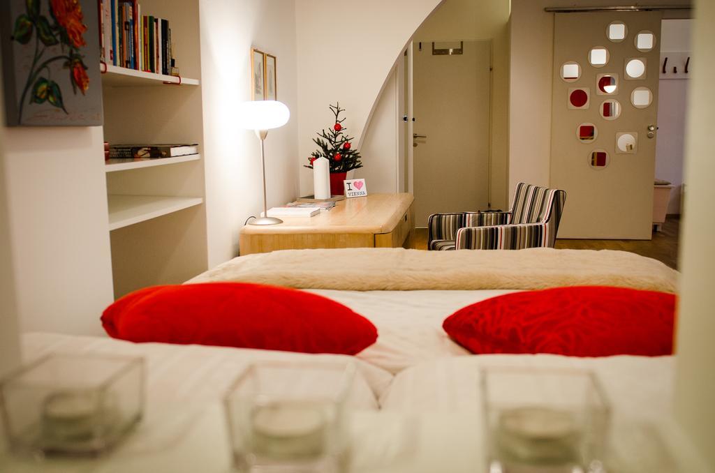 Design Loft Rossau Apartment Viena Exterior foto