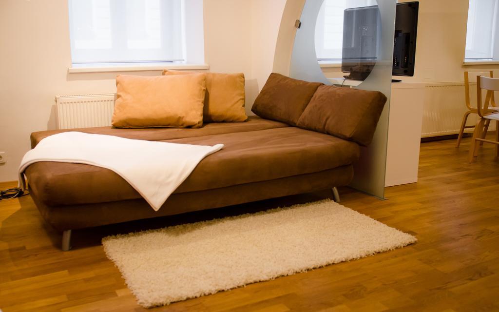 Design Loft Rossau Apartment Viena Exterior foto