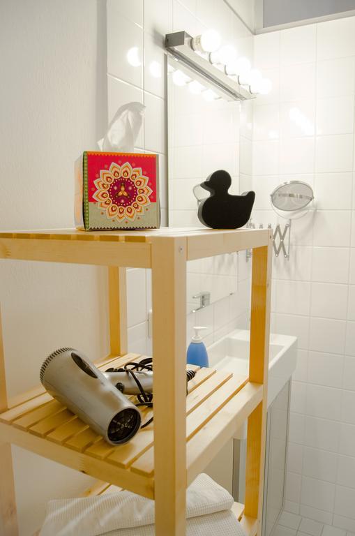 Design Loft Rossau Apartment Viena Cameră foto